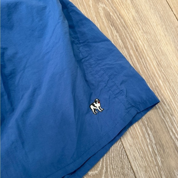 Big dogs Blue Swim Trunks - Picture 2 of 7